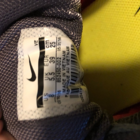 Nike running shoes - Picture 6 of 7